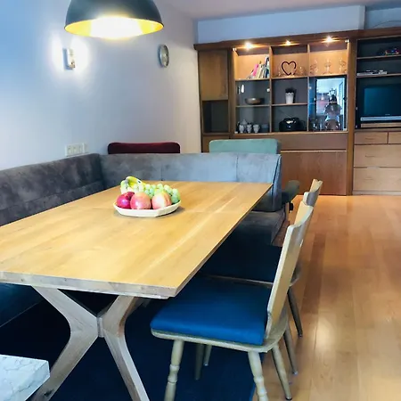 Lofereck Apartmán