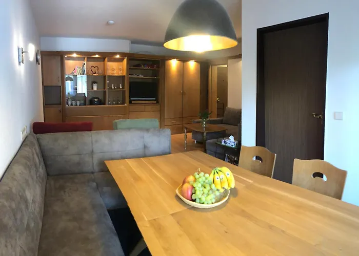 Appartement Lofereck Reit im Winkl